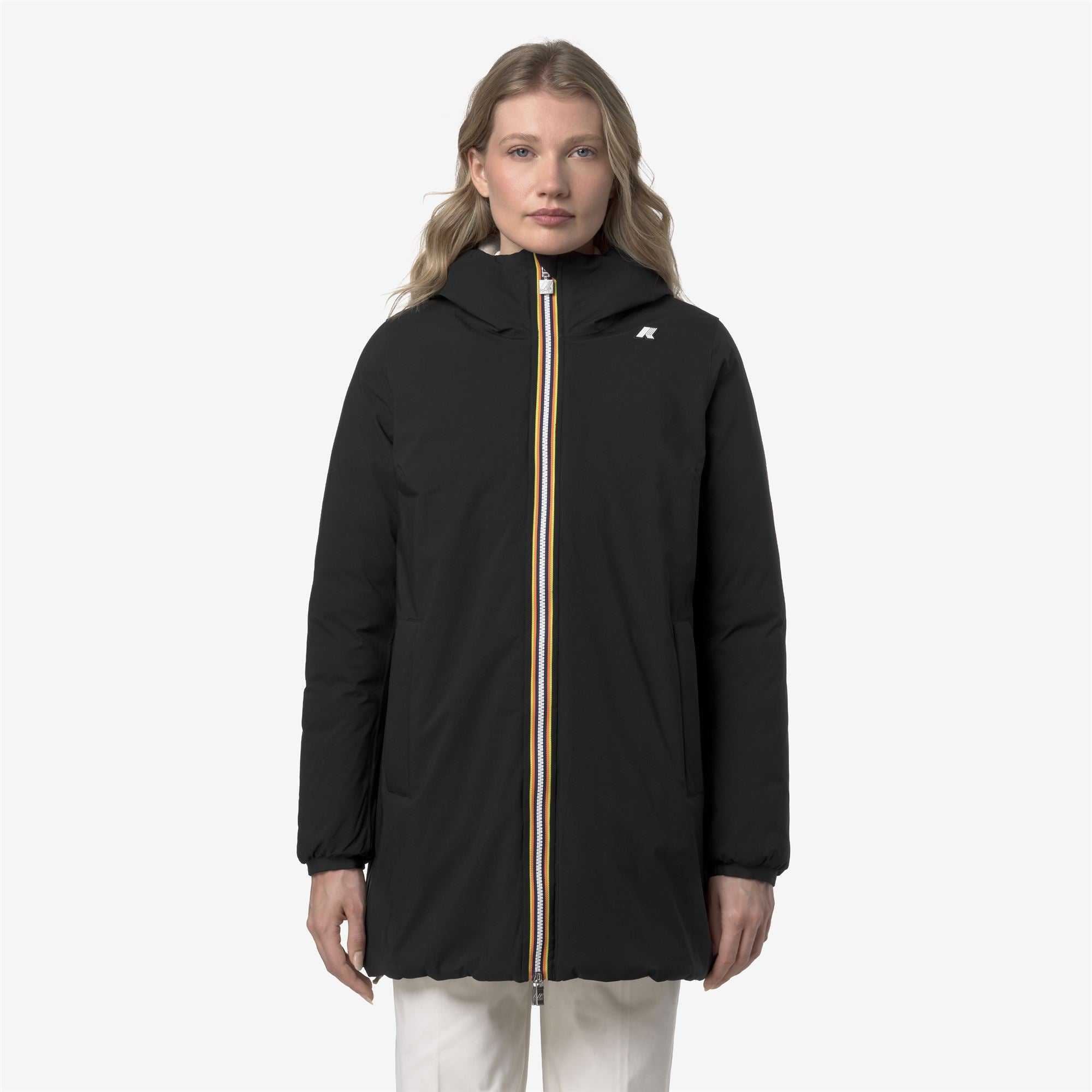 Sophie St Thermo Double Jacket | K-Way – K-Way.com