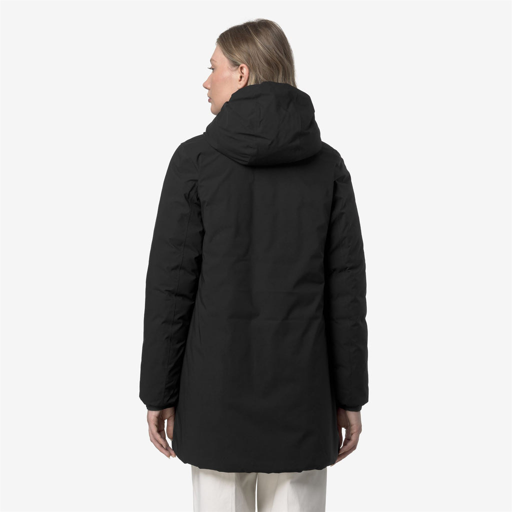 Jackets_WOMAN_SOPHIE ST THERMO DOUBLE_Mid_Black Pure - Beige Cashmere - Commercial 6