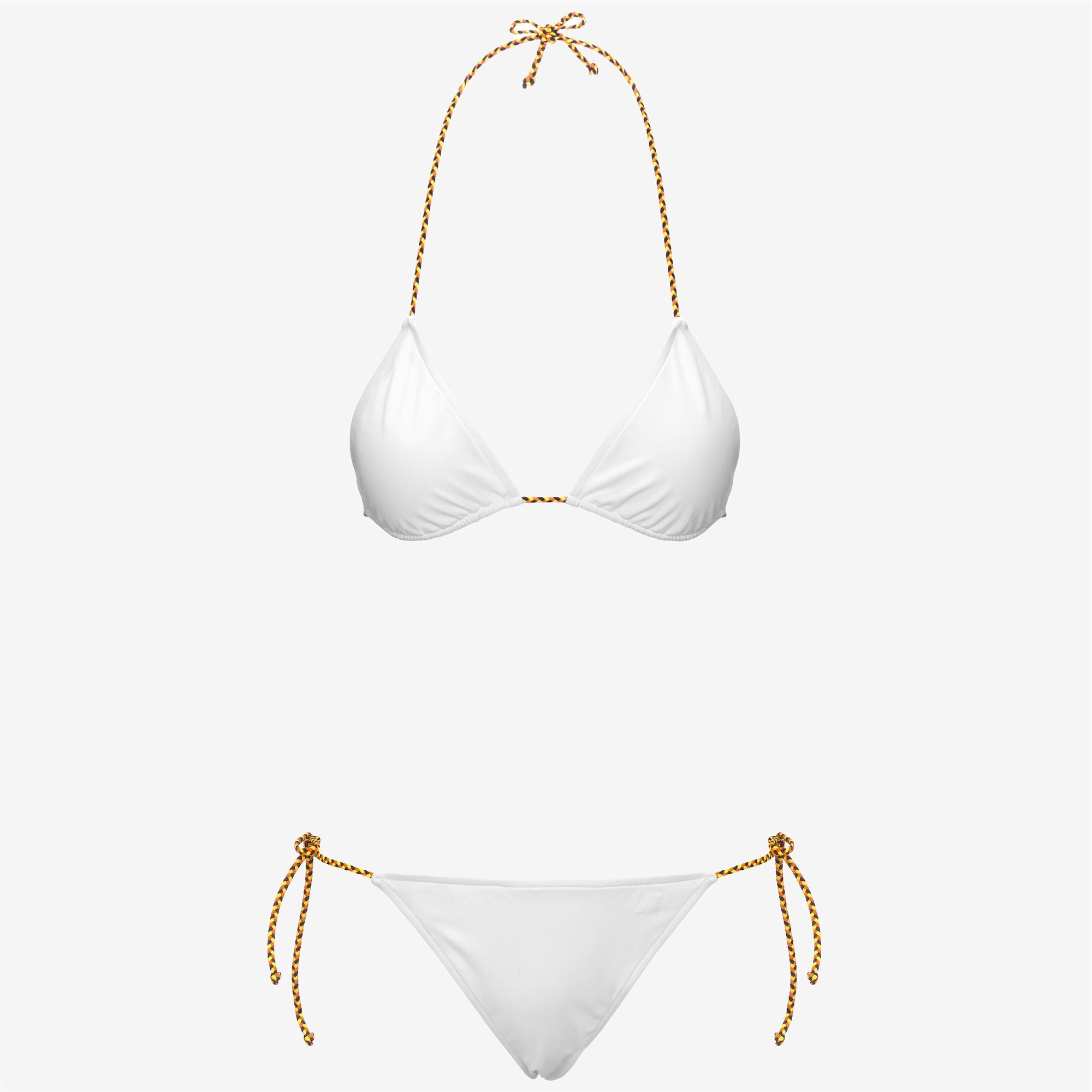 Bathing Suits_WOMAN_ETRE BEACH_Bikini_White - Commercial 1