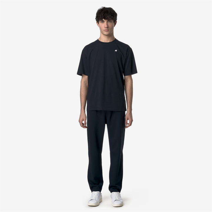 Blue Men's Sport Trousers for Warm Weather Activities 3