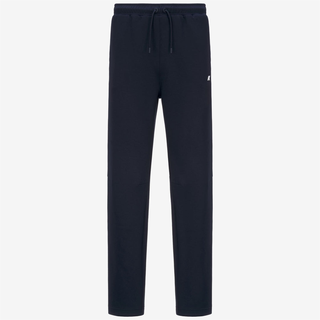 Pantaloni Sportivi Uomo Blu per Attività in Clima Caldo 01