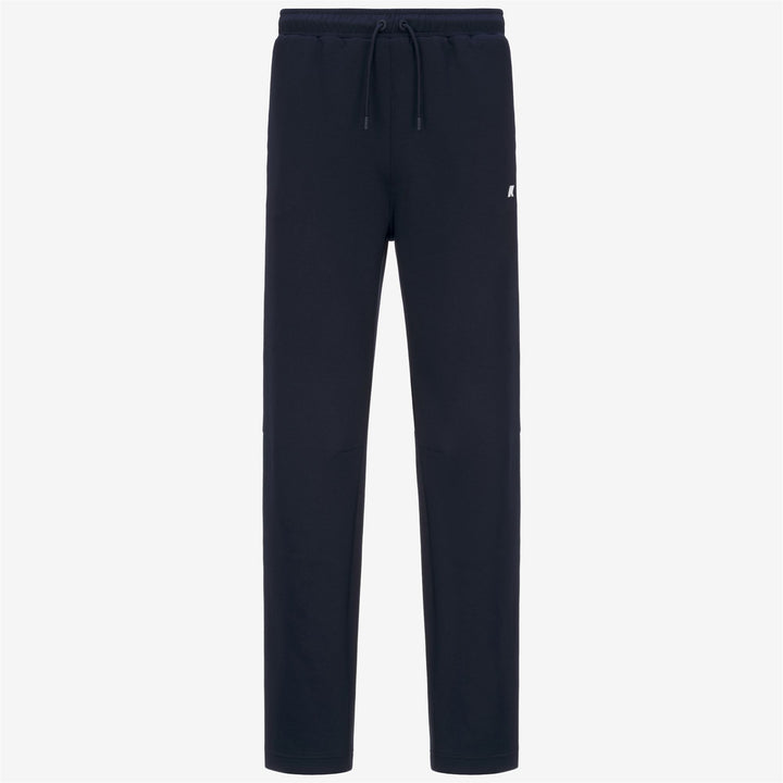 Blue Men's Sport Trousers for Warm Weather Activities 1