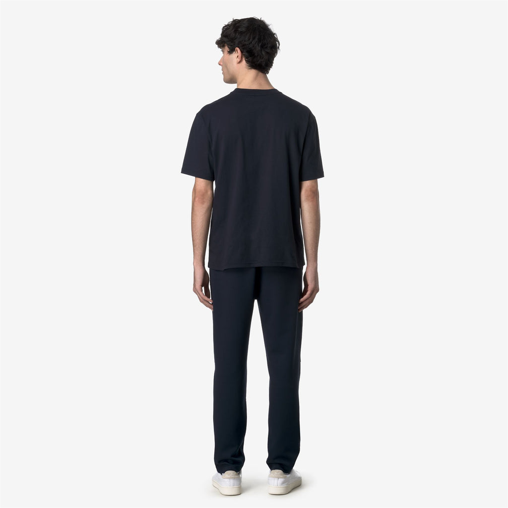 Pants_MAN_MICKA LIGHT SPACER_Sport Trousers_Blue Depth - Commercial 6