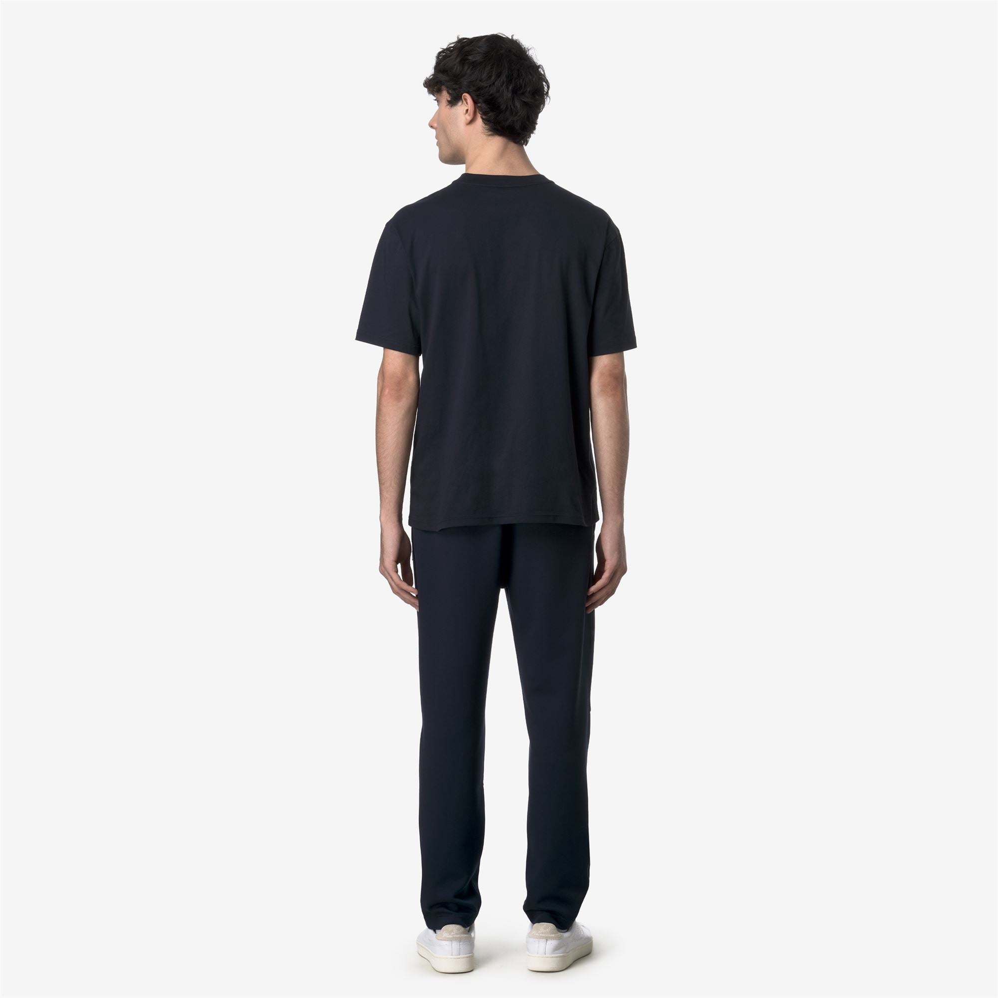 Pants_MAN_MICKA LIGHT SPACER_Sport Trousers_Blue Depth - Commercial 6