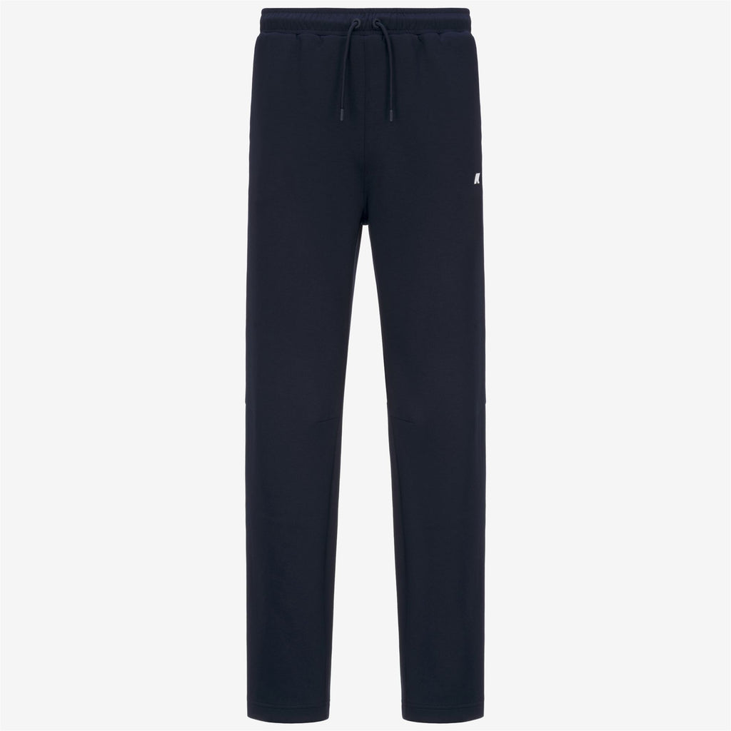 Pants_MAN_MICKA LIGHT SPACER_Sport Trousers_Blue Depth - Commercial 1