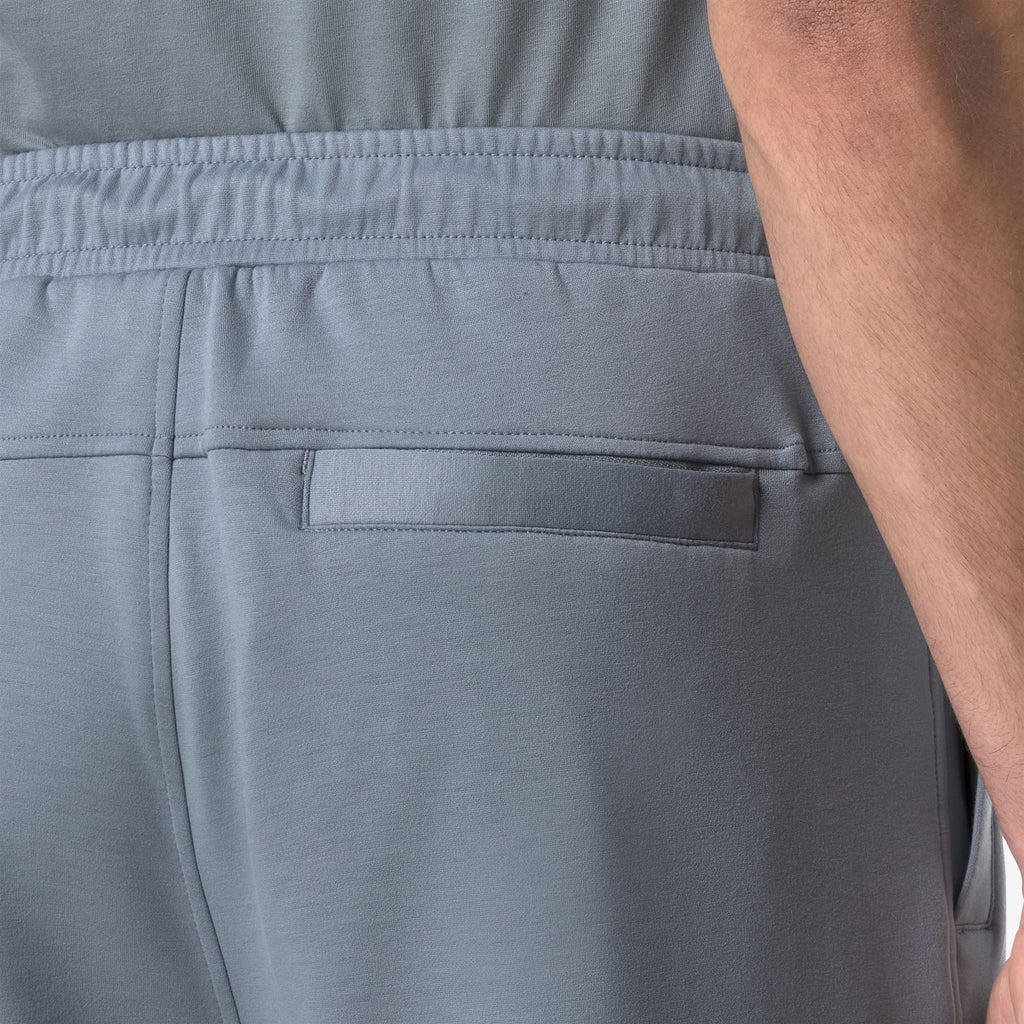 Pants_MAN_MICKA LIGHT SPACER_Sport Trousers_Grey Md - Commercial 7