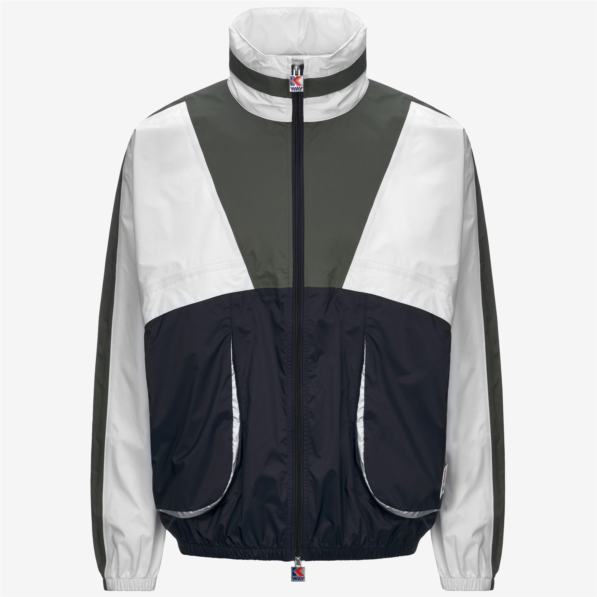 7002 Full Zip Jacket | K-Way – K-Way.com