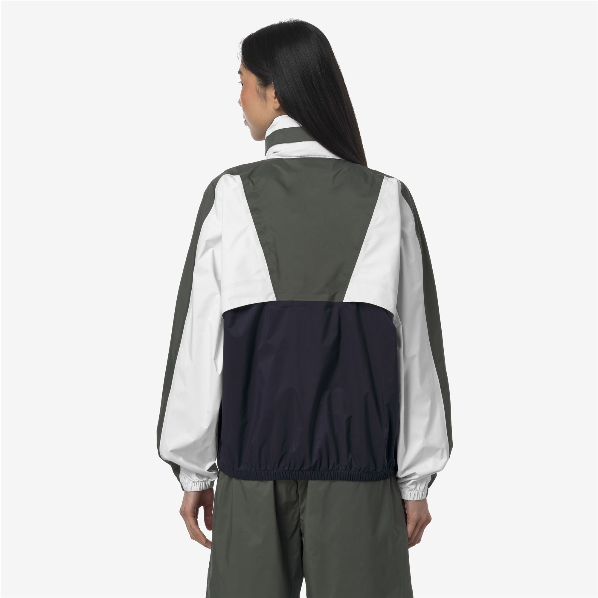 7002 Full Zip Jacket | K-Way – K-Way.com