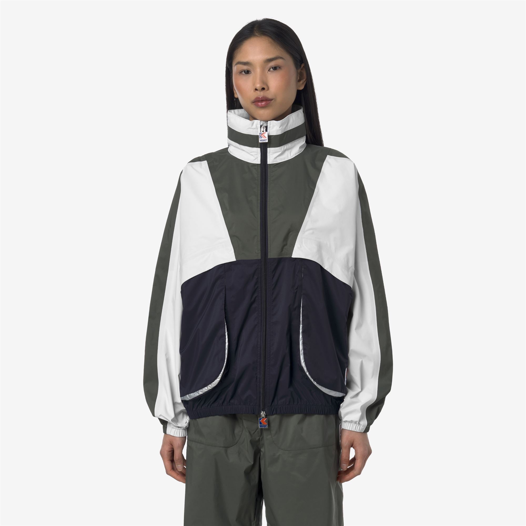 7002 Full Zip Jacket | K-Way – K-Way.com