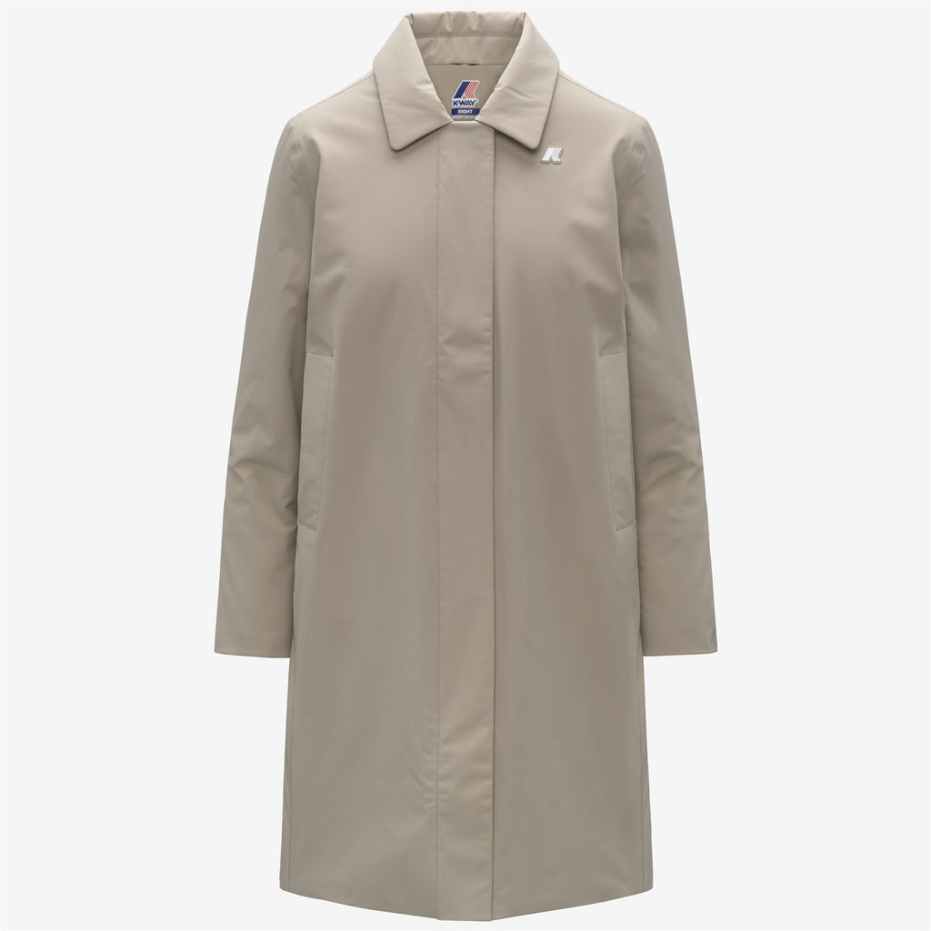 Jackets_WOMAN_MORESE ST WARM_Long_Beige Cashmere - Commercial 1