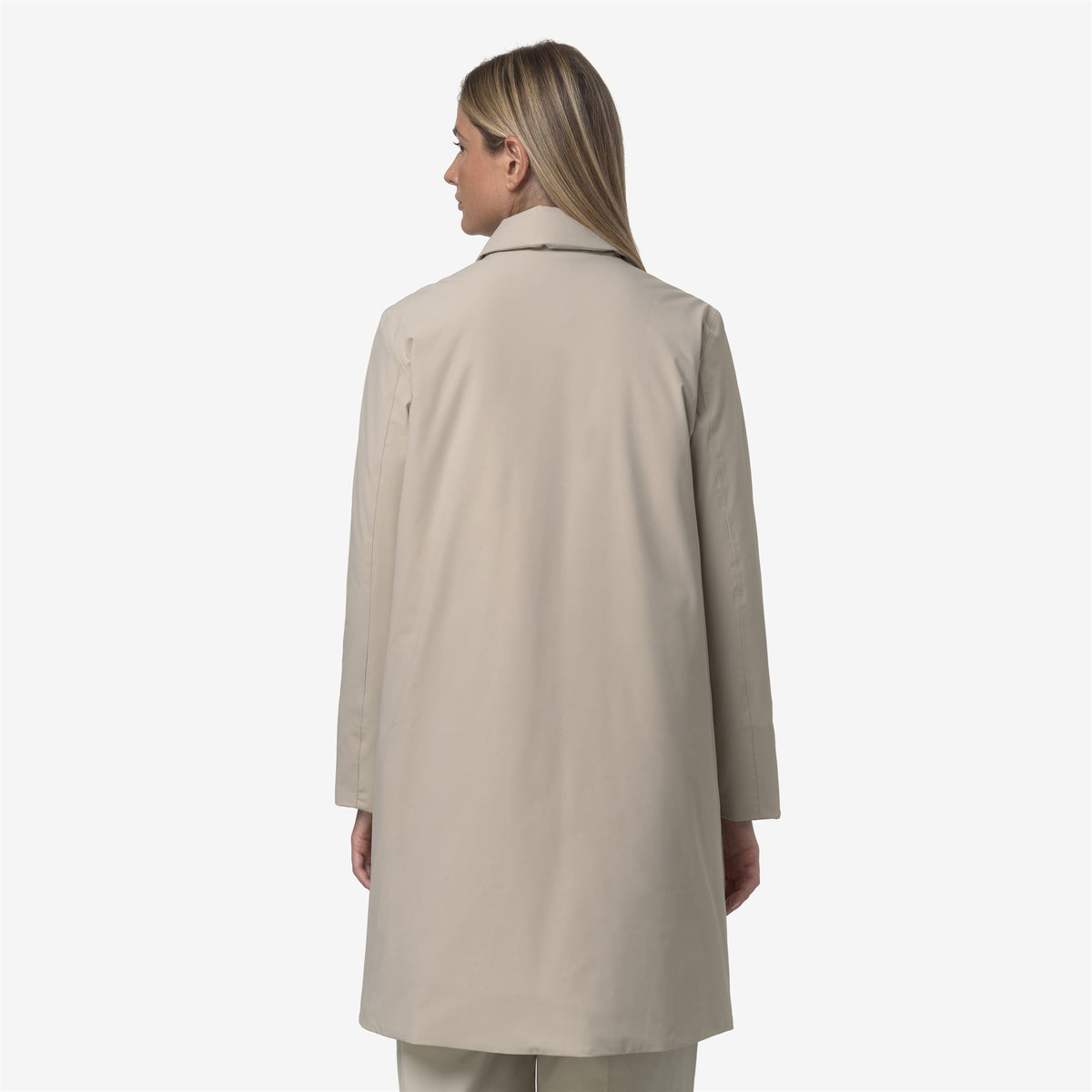 Jackets_WOMAN_MORESE ST WARM_Long_Beige Cashmere - Commercial 6