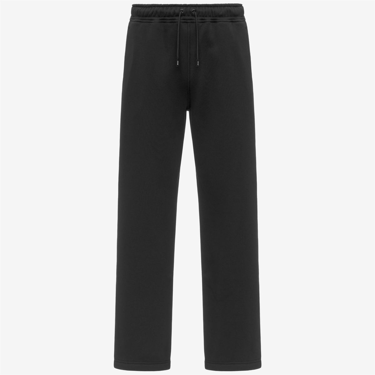 Pants_UNISEX_PHILBERT BRUSHED PC EAST_Sport Trousers_Black Pure - Commercial 1
