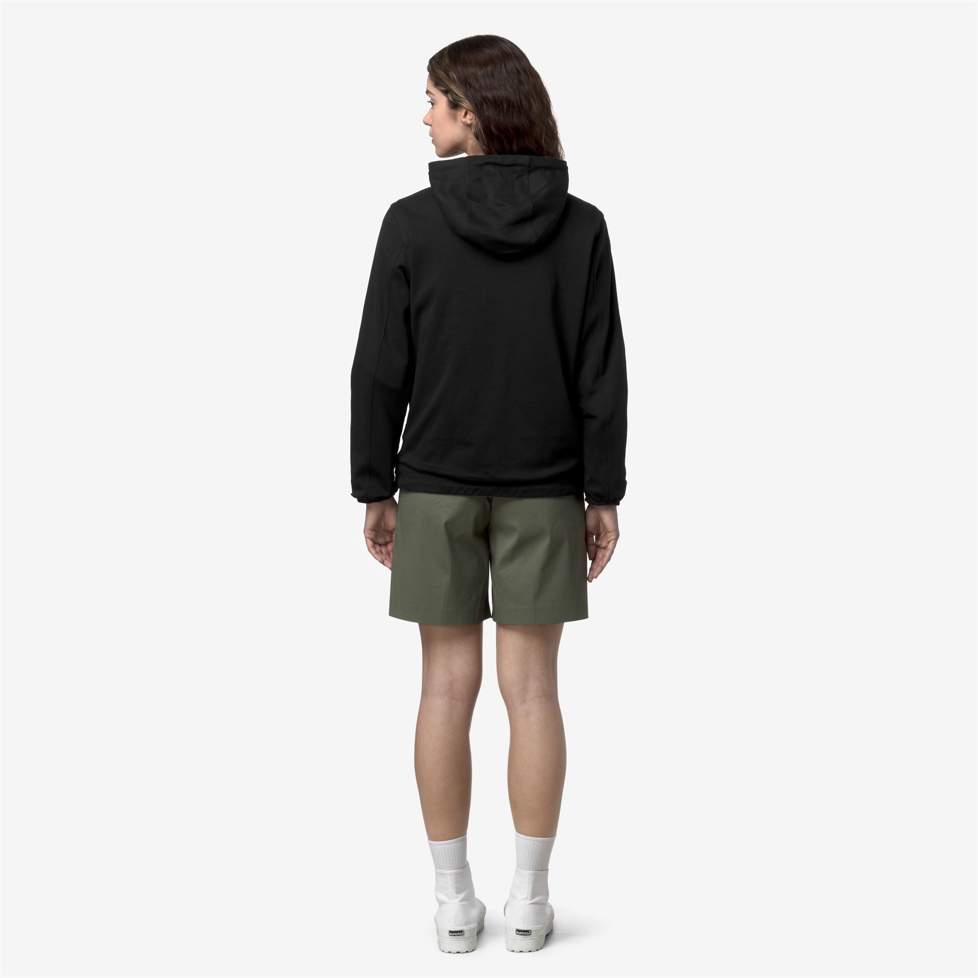 Jake Double Interlock Jacket | K-Way – K-Way.com