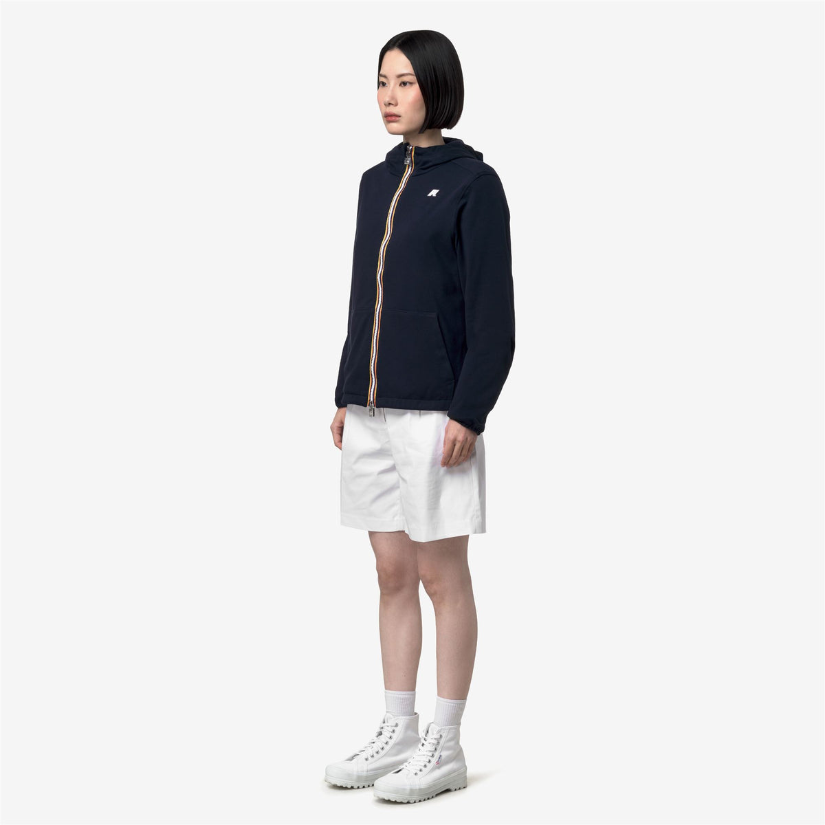 Jackets_Unisex_JAKE DOUBLE INTERLOCK_Short_Blue Depth - Blue Insignia - Commercial 5