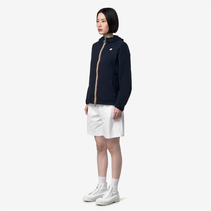 JAKE REVERSIBLE INTERLOCK - Jackets - Short - Man - BLUE DEPTH-BLUE INSIGNIA 5
