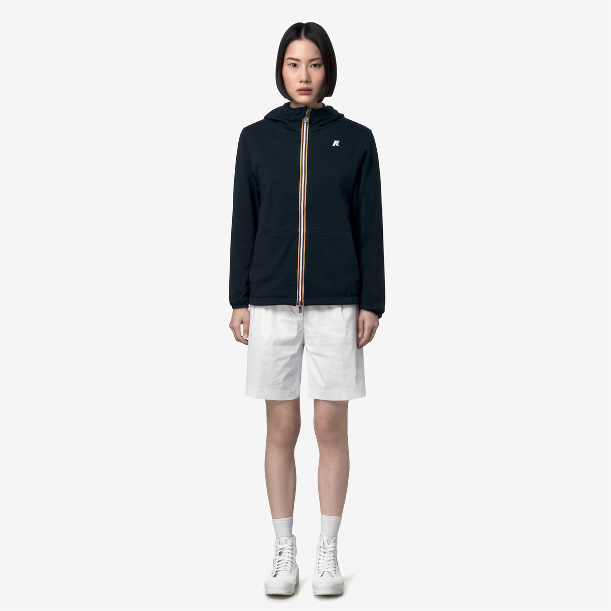 Jackets_Unisex_JAKE DOUBLE INTERLOCK_Short_Blue Depth - Blue Dream - Commercial 4
