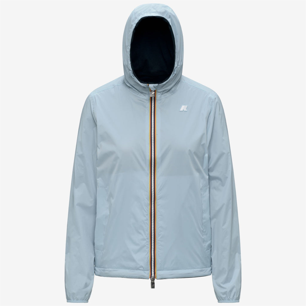 Jackets_Unisex_JAKE DOUBLE INTERLOCK_Short_Blue Depth - Blue Dream - Commercial 2
