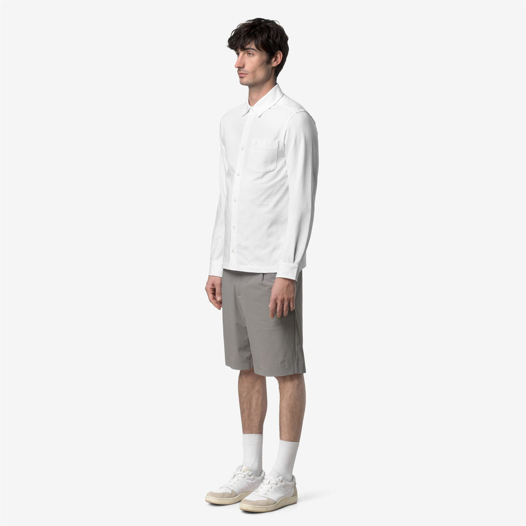 Shirts_Man_VANOUX LIGHT STRETCH JERSEY_Classic_White - White - Commercial 5