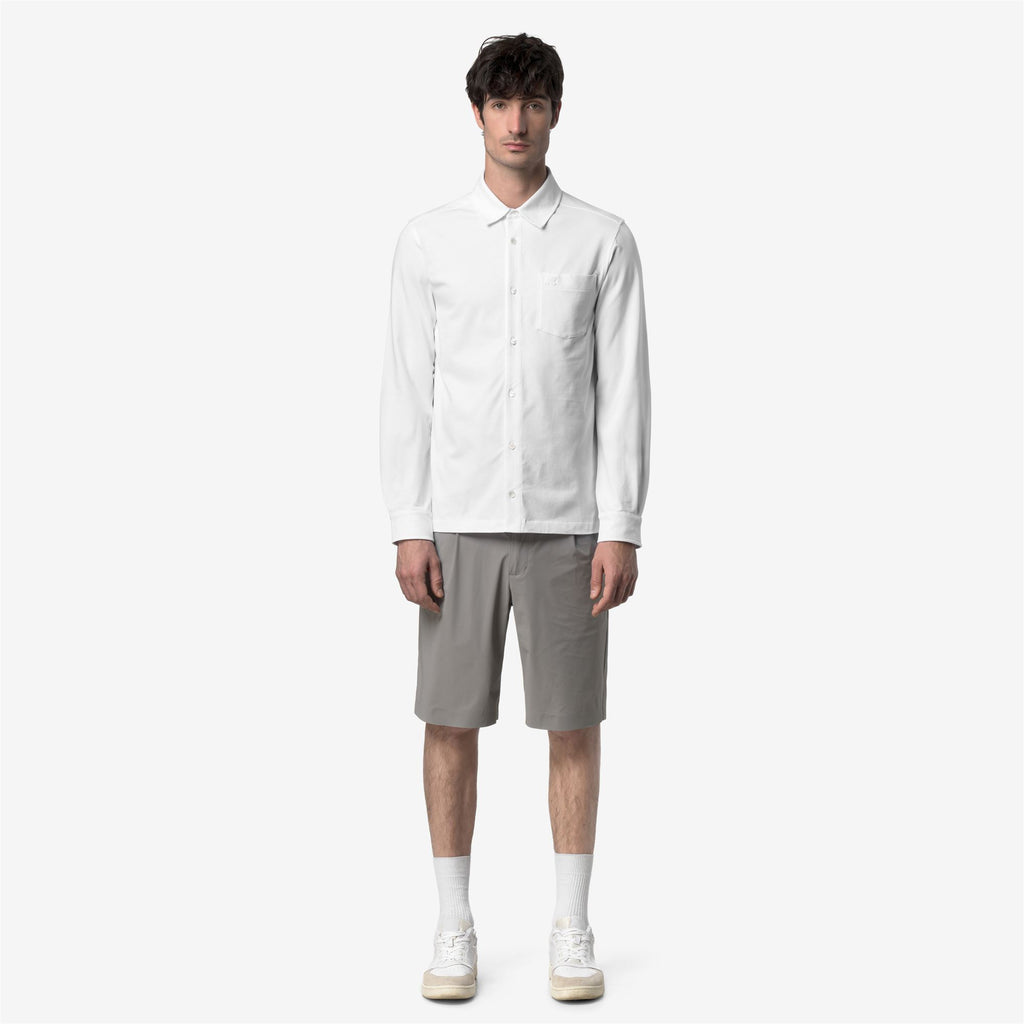 Shirts_Man_VANOUX LIGHT STRETCH JERSEY_Classic_White - White - Commercial 4