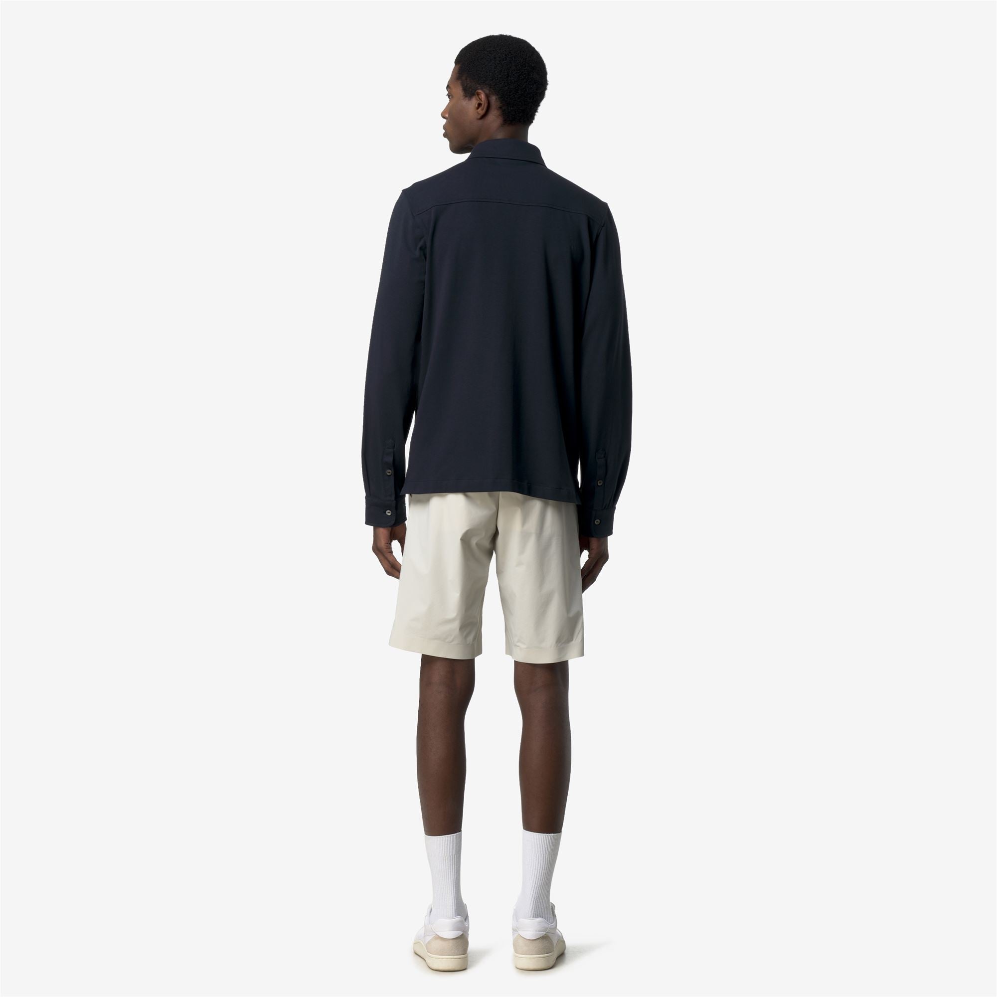 Shirts_Man_VANOUX LIGHT STRETCH JERSEY_Classic_Blue Depth - Commercial 6