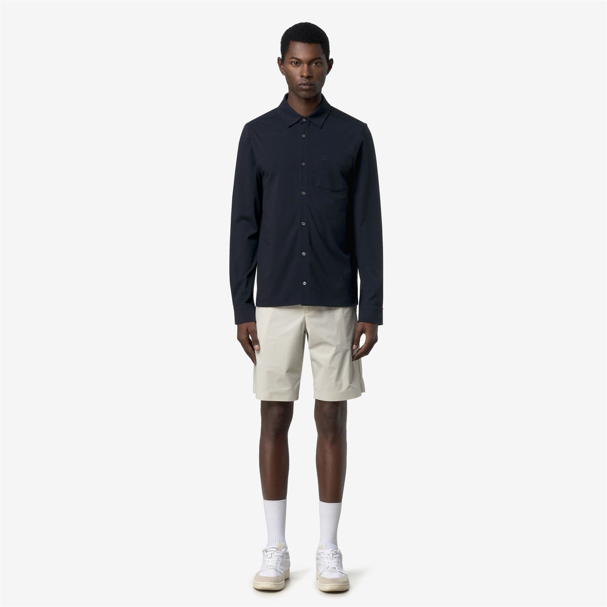 Shirts_Man_VANOUX LIGHT STRETCH JERSEY_Classic_Blue Depth - Commercial 4