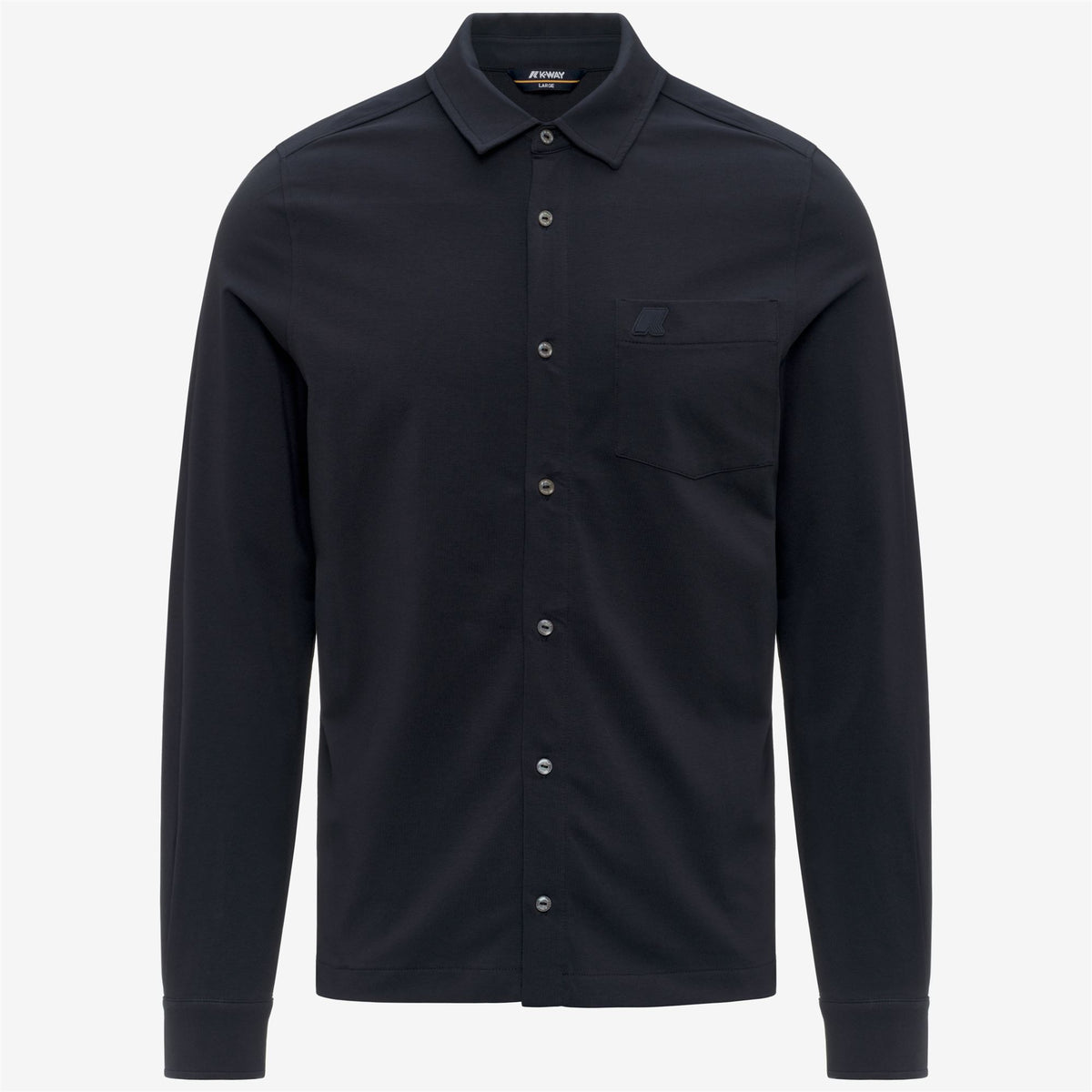 Shirts_Man_VANOUX LIGHT STRETCH JERSEY_Classic_Blue Depth - Commercial 1