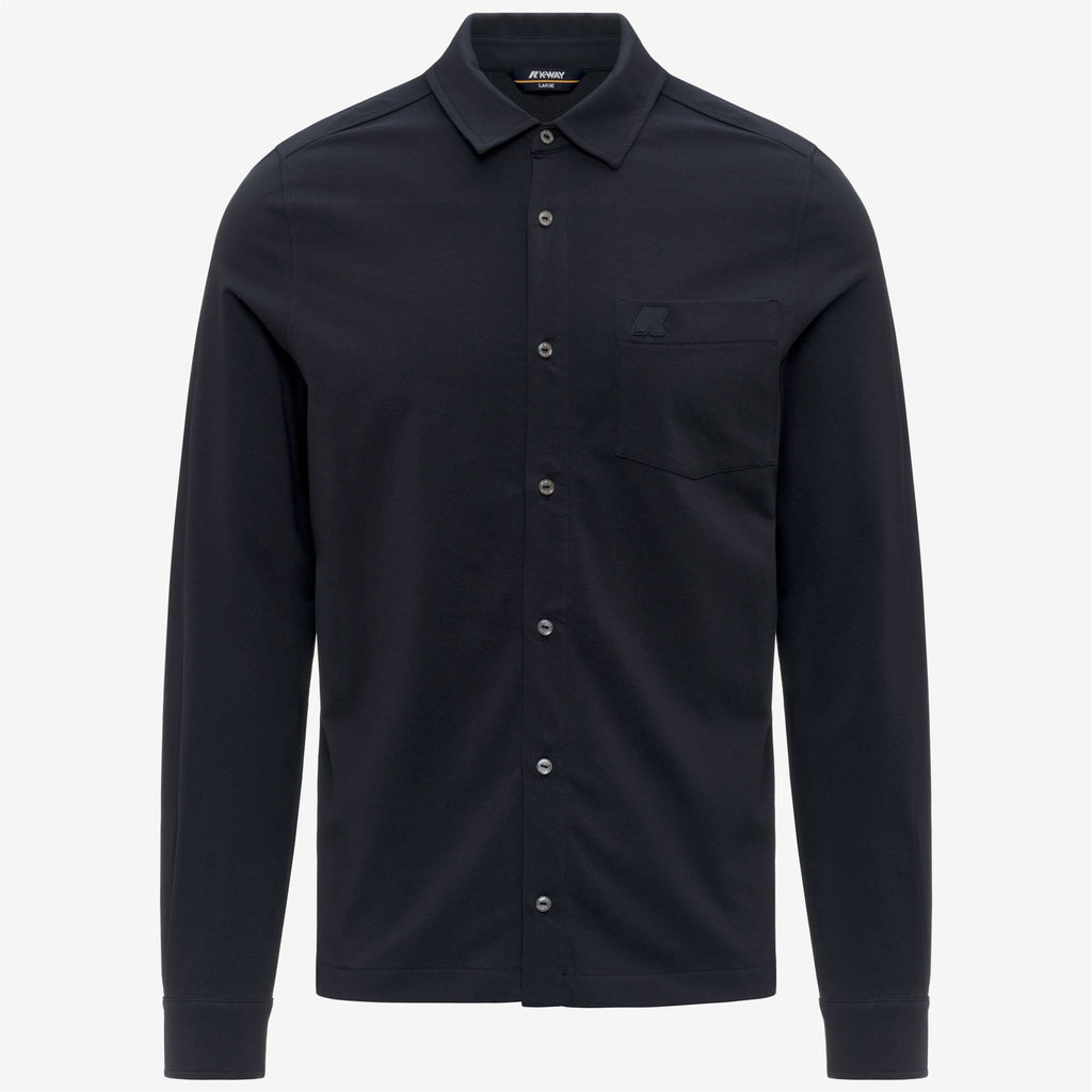 Shirts_Man_VANOUX LIGHT STRETCH JERSEY_Classic_Blue Depth - Commercial 1