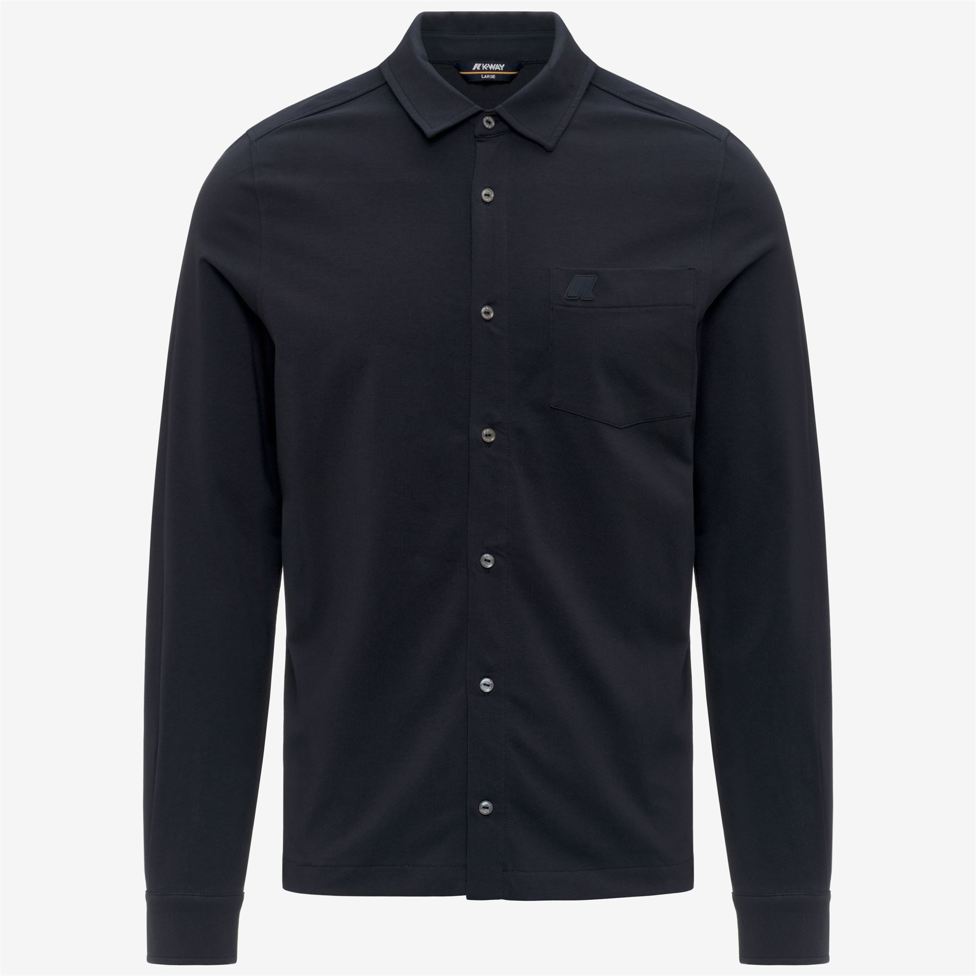 Shirts_Man_VANOUX LIGHT STRETCH JERSEY_Classic_Blue Depth - Commercial 1