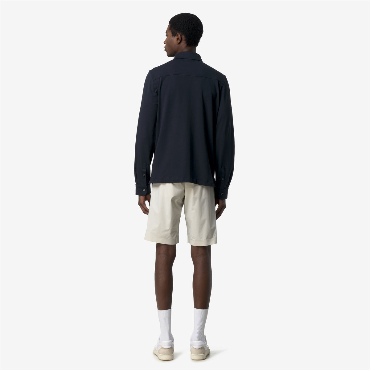 Shirts_Man_VANOUX LIGHT STRETCH JERSEY_Classic_Blue Depth - Commercial 6