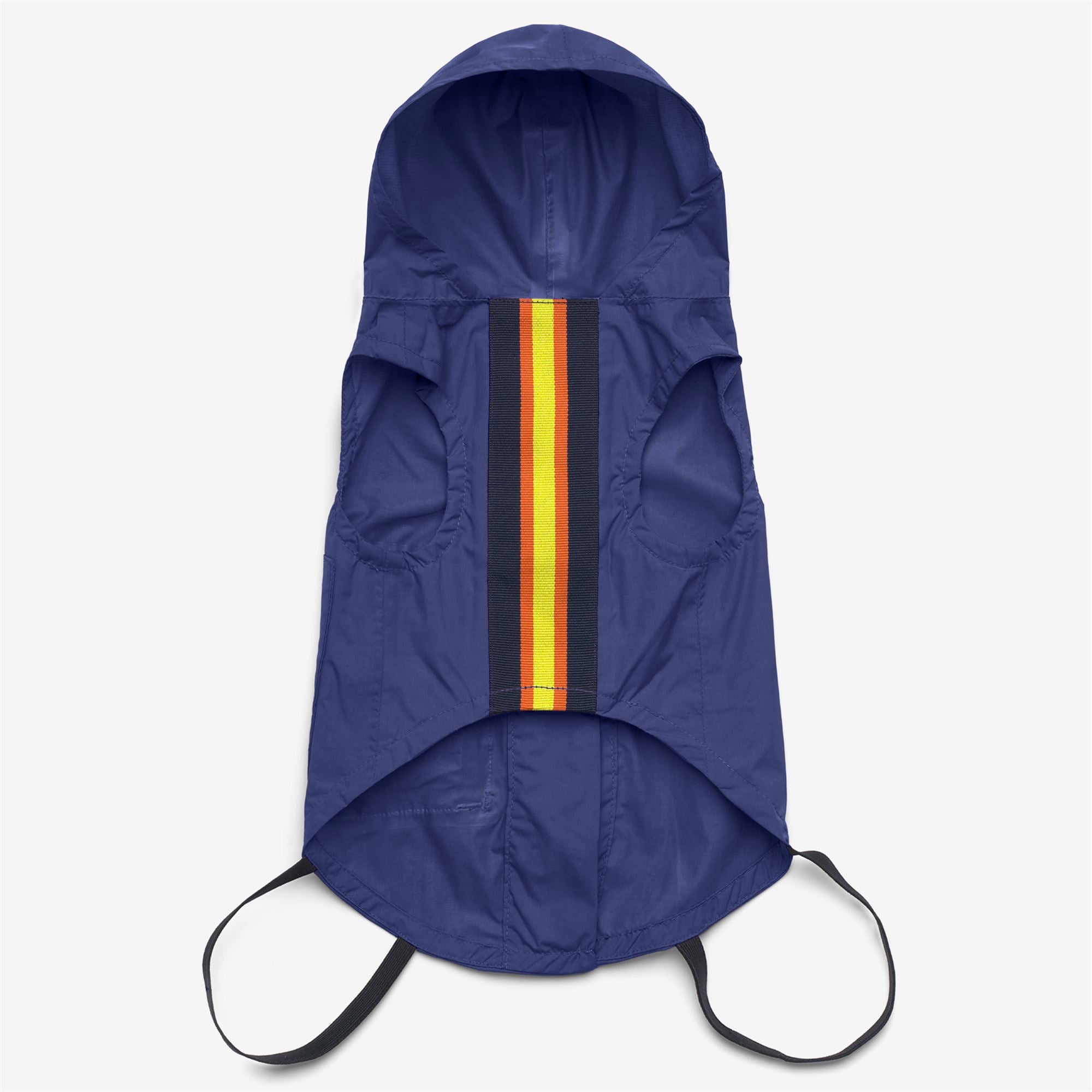 Jackets_UNISEX_BEVERLY_Dog Coat_Blue Deep Cobalt - Commercial 1