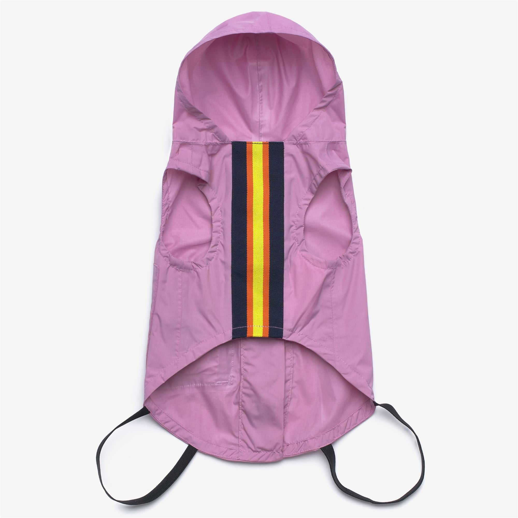 Jackets_UNISEX_BEVERLY_Dog Coat_Violet Glicine - Commercial 1