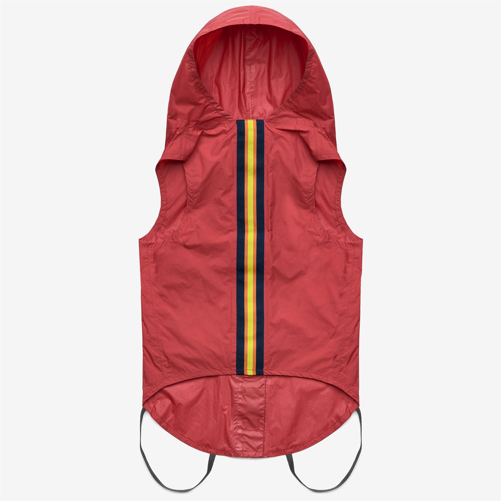 Jackets_UNISEX_BUDDY_Dog Coat_Red Jasper - Commercial 1