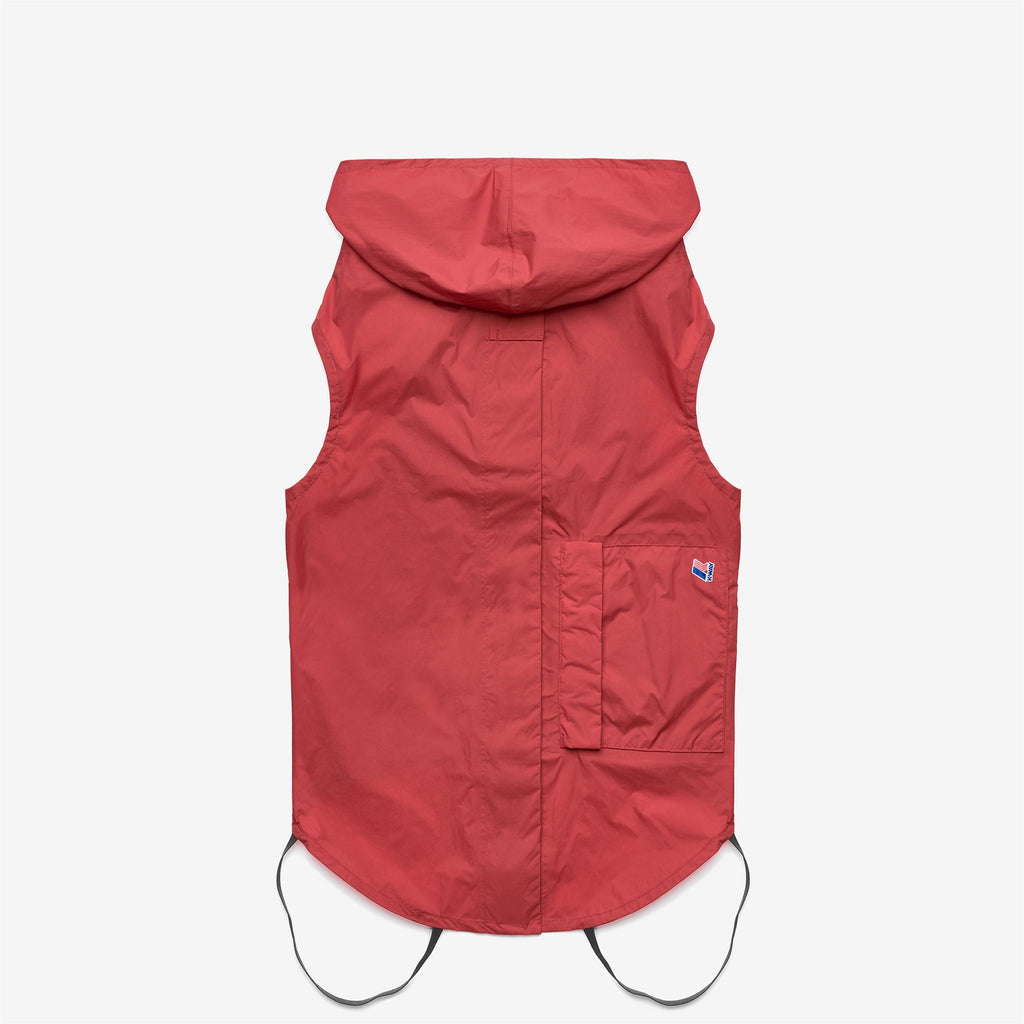Jackets_UNISEX_BUDDY_Dog Coat_Red Jasper - Commercial 2