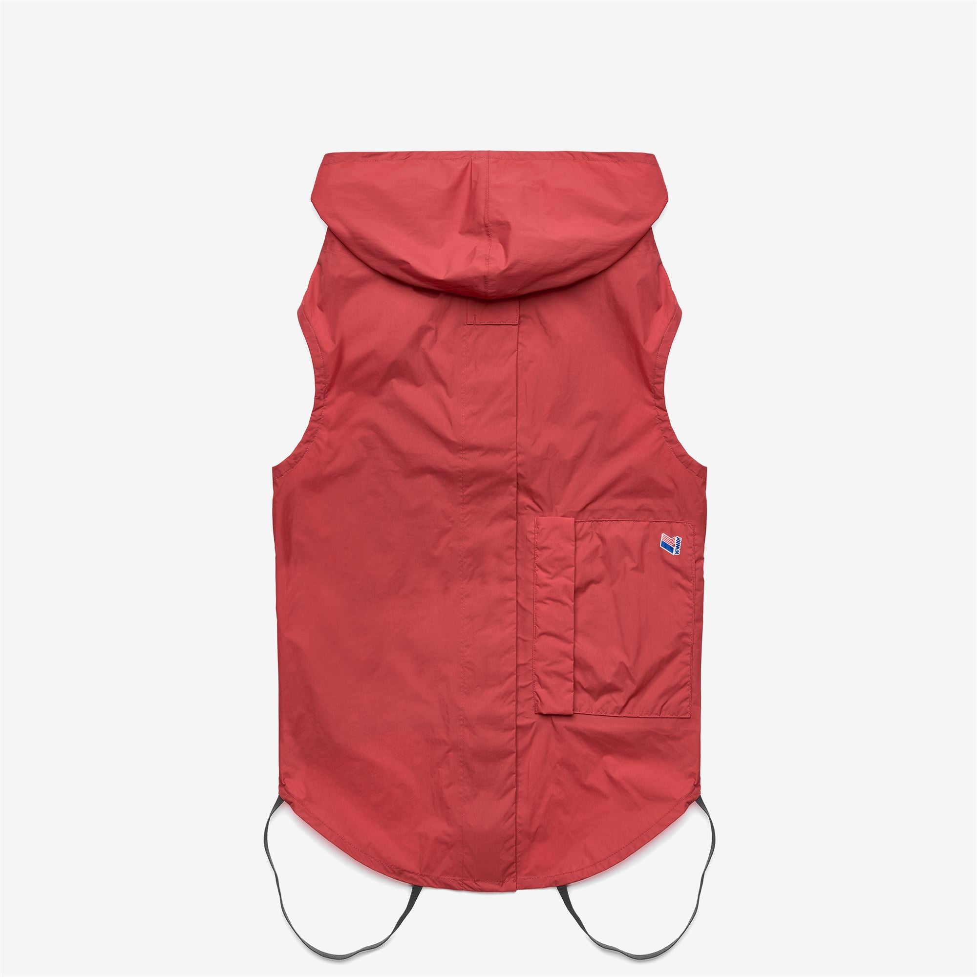 Jackets_UNISEX_BUDDY_Dog Coat_Red Jasper - Commercial 2