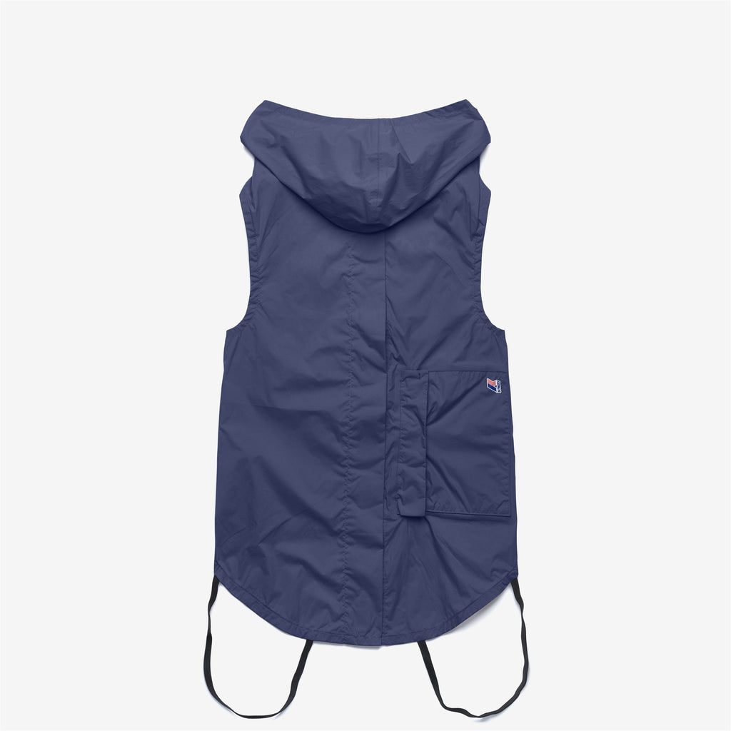 Jackets_UNISEX_BUDDY_Dog Coat_Blue Deep Cobalt - Commercial 2