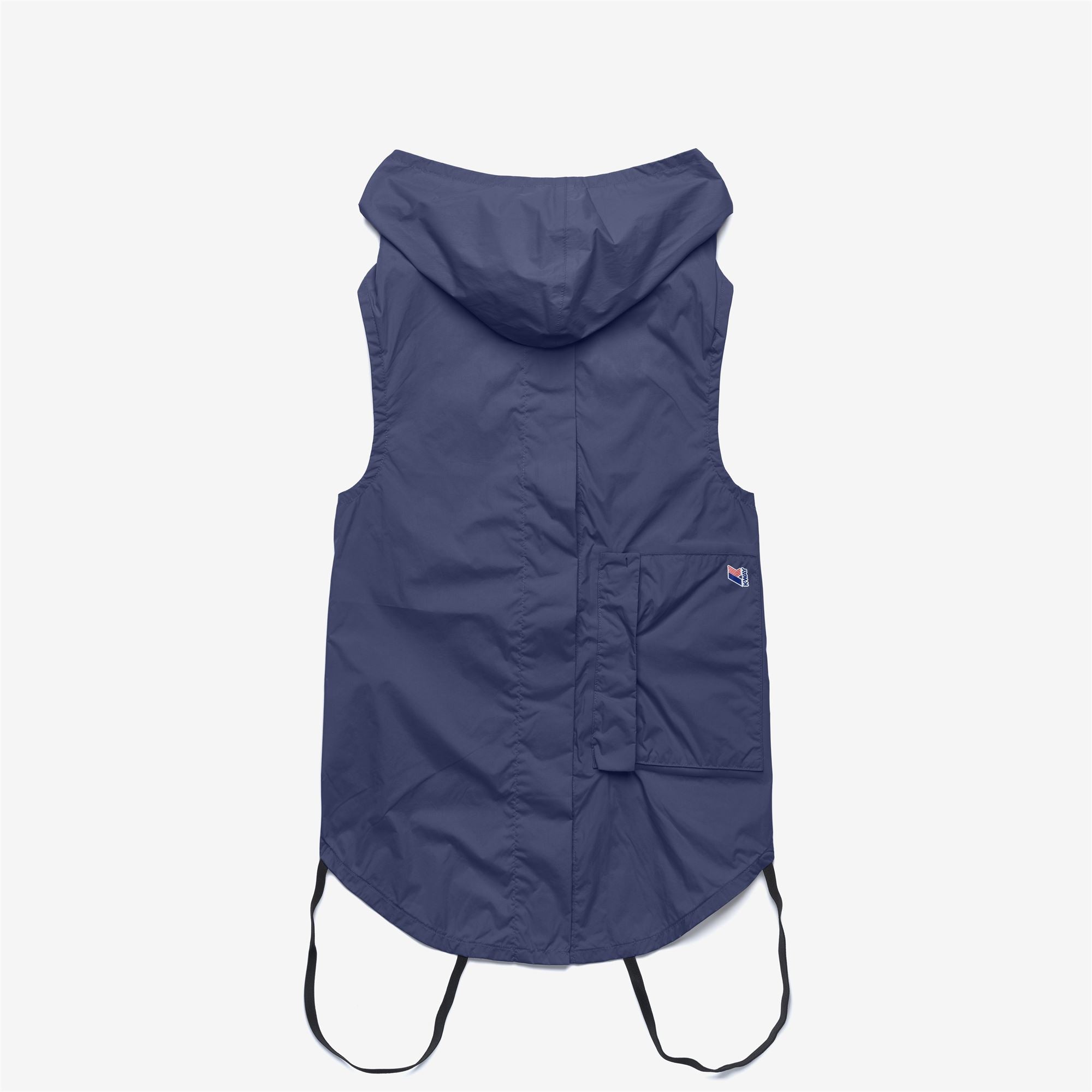 Jackets_UNISEX_BUDDY_Dog Coat_Blue Deep Cobalt - Commercial 2