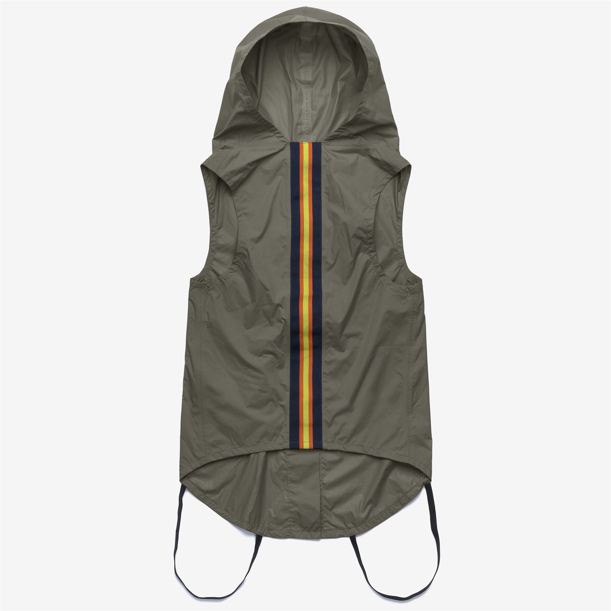 Jackets_UNISEX_BUDDY_Dog Coat_Green Lichen - Commercial 1
