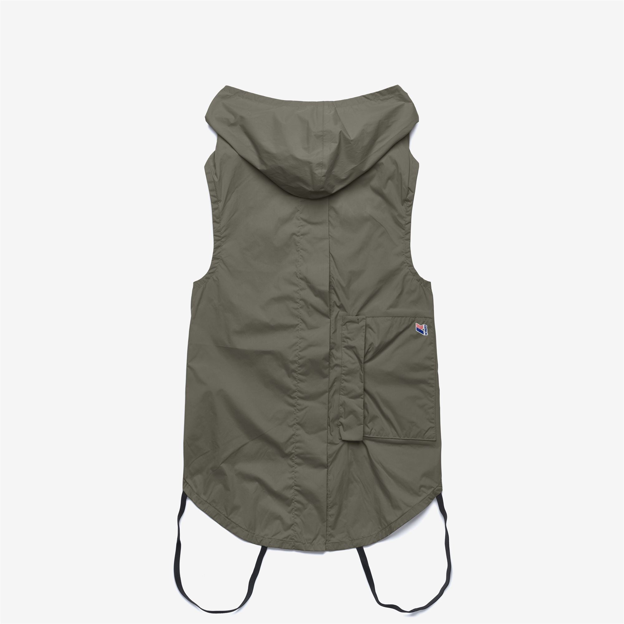 Jackets_UNISEX_BUDDY_Dog Coat_Green Lichen - Commercial 2