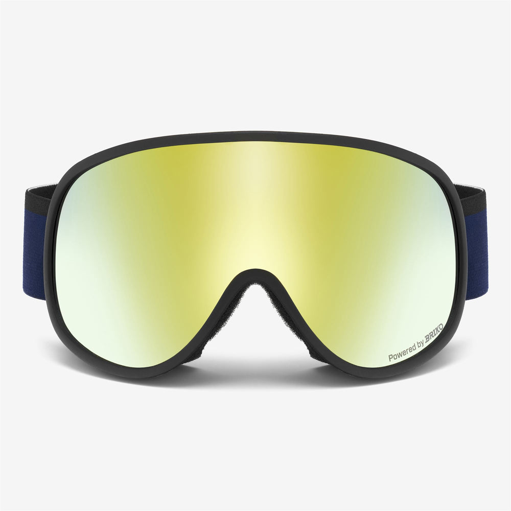 Grey Black Unisex Ski Goggles for Snow Sports 02