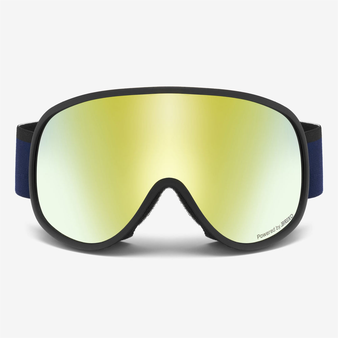Grey Black Unisex Ski Goggles for Snow Sports main