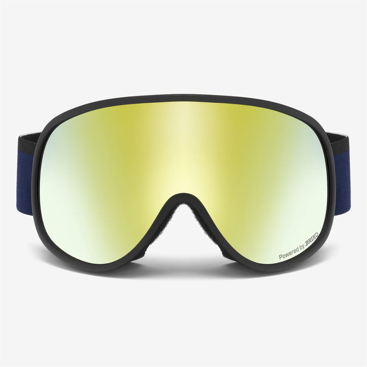 Grey Black Unisex Ski Goggles for Snow Sports 3