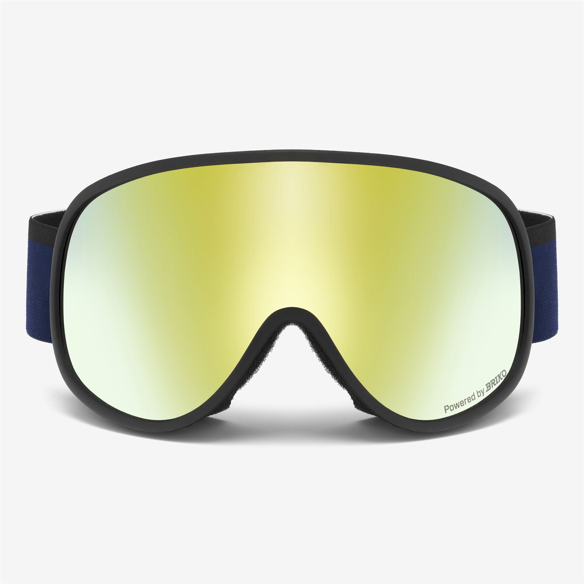 Goggles_UNISEX_MANNY K-Way_Ski Goggles_BLACK - GOM3 - Commercial 1