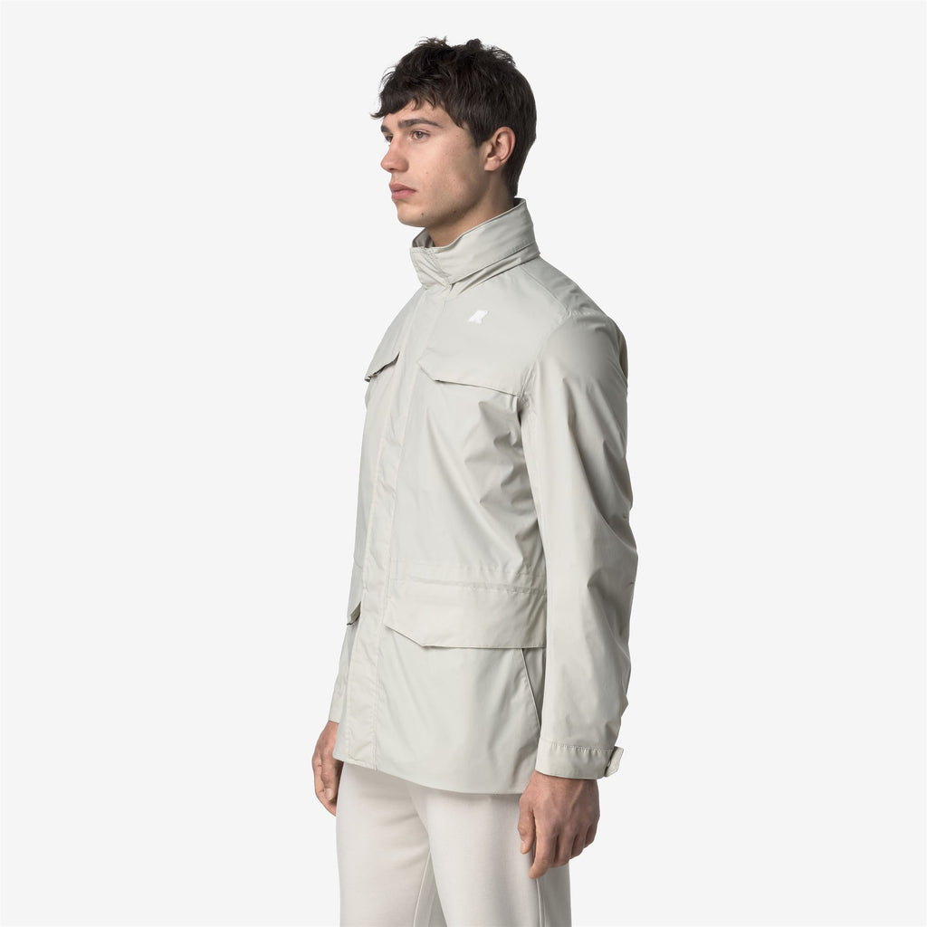 Jackets_MAN_MANUEL STRETCH NYLON JERSEY_Mid_BEIGE LT - Commercial 5