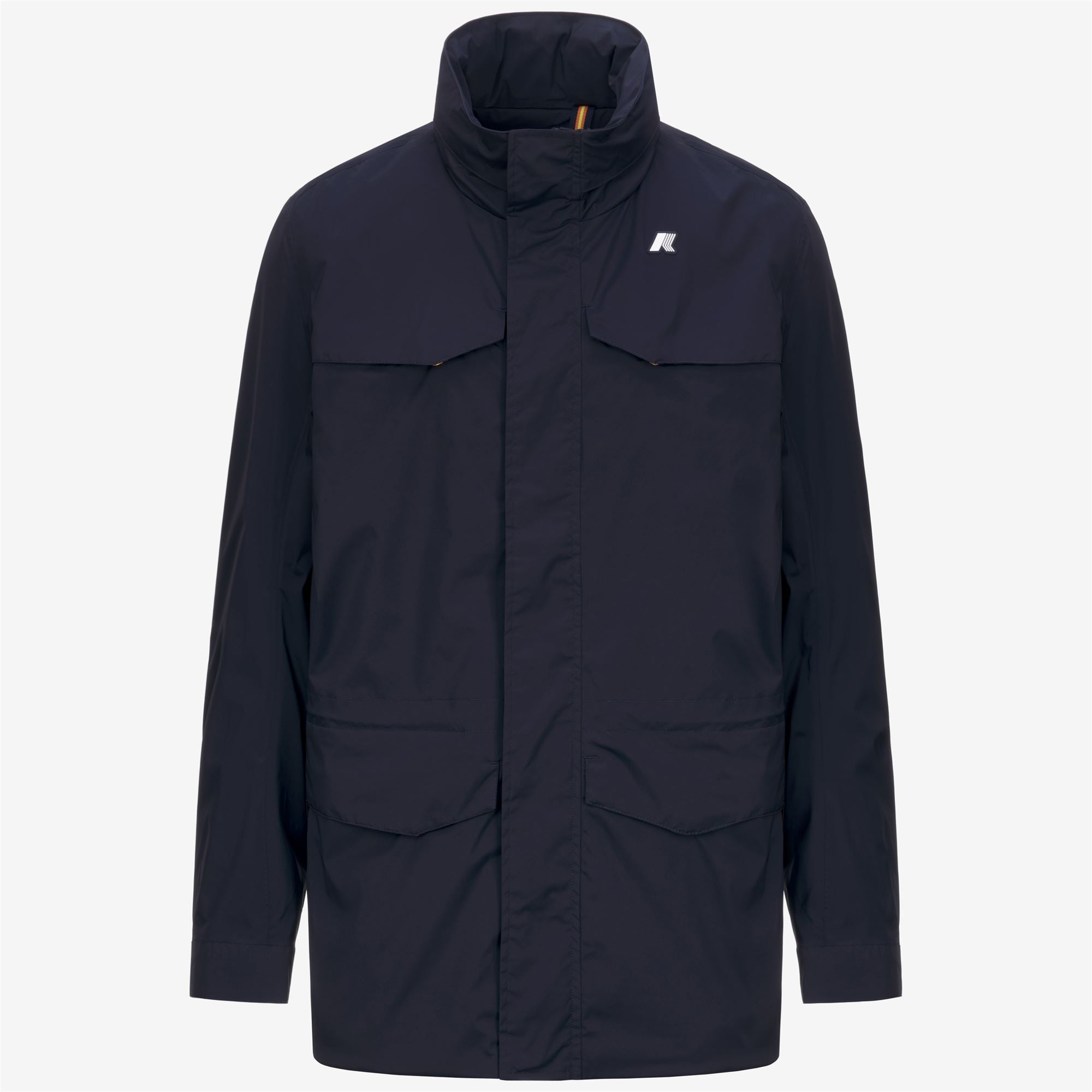 Jackets_MAN_MANUEL STRETCH NYLON JERSEY_Mid_Blue Depth - Commercial 1
