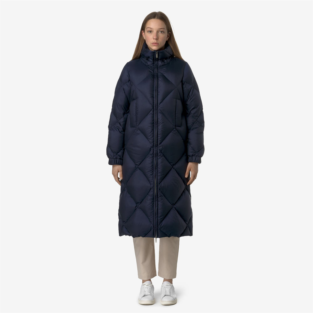 Jackets_WOMAN_NEIVEL SUPER LIGHT THERMO HEAVY_Long_Blue Depth - Blue Depth - Commercial 4
