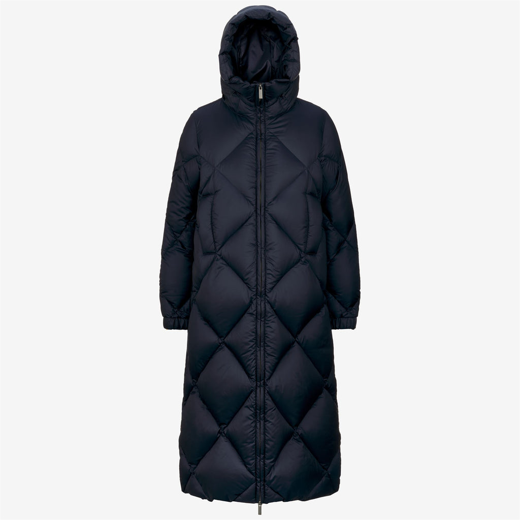 Jackets_WOMAN_NEIVEL SUPER LIGHT THERMO HEAVY_Long_Blue Depth - Blue Depth - Commercial 1