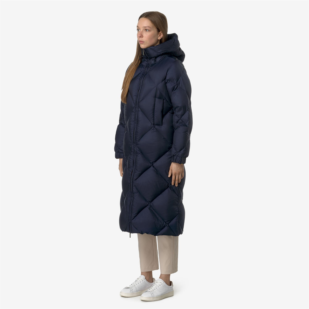 Jackets_WOMAN_NEIVEL SUPER LIGHT THERMO HEAVY_Long_Blue Depth - Blue Depth - Commercial 5