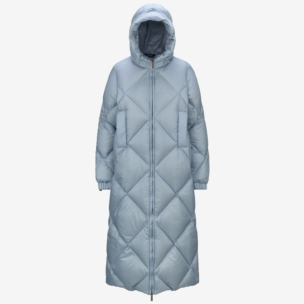 Jackets_WOMAN_NEIVEL SUPER LIGHT THERMO HEAVY_Long_Blue Avio - Commercial 1