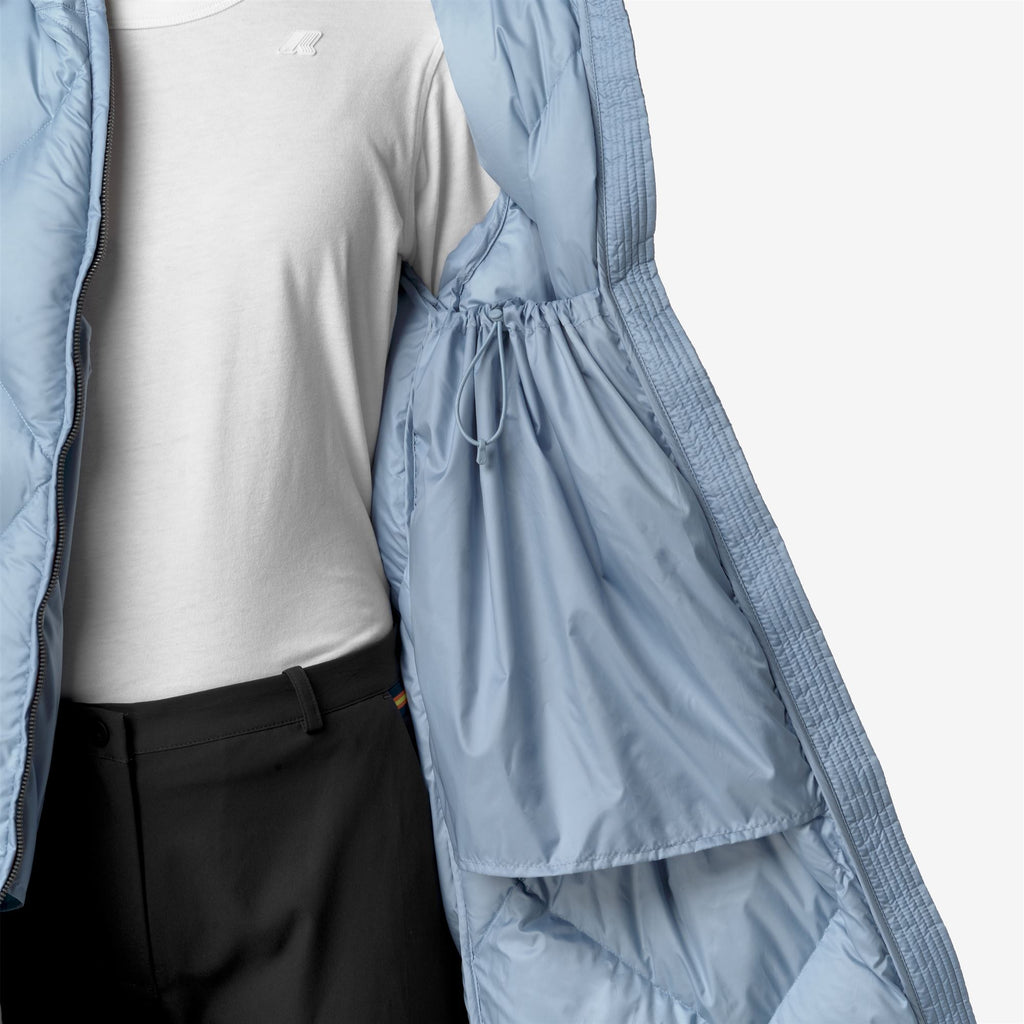 Jackets_WOMAN_NEIVEL SUPER LIGHT THERMO HEAVY_Long_Blue Avio - Commercial 7