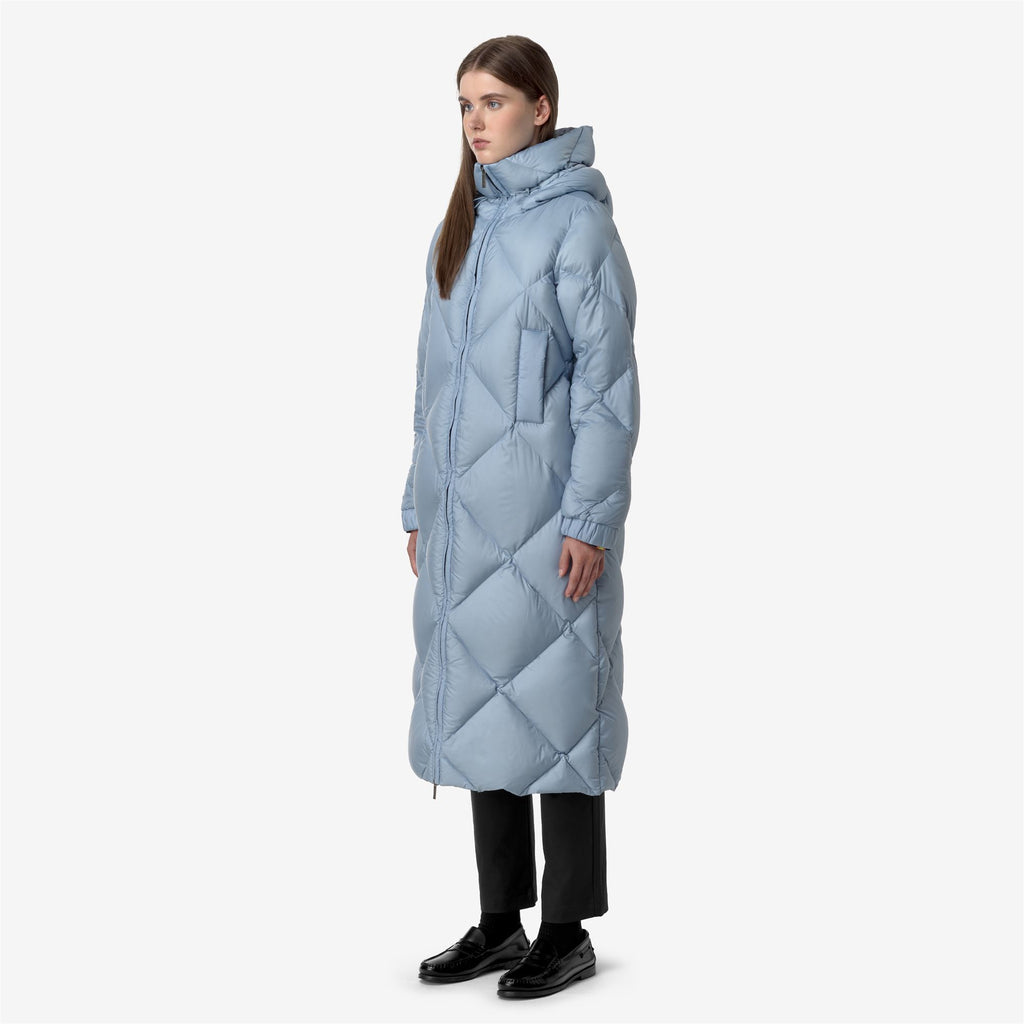 Jackets_WOMAN_NEIVEL SUPER LIGHT THERMO HEAVY_Long_Blue Avio - Commercial 5